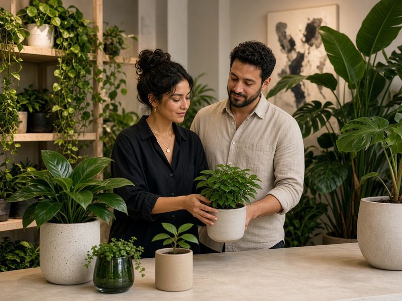 Private booking at Plants Stratpando